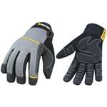 Raptor Handling Gloves - Kevlar Lined for Handling Large Animals